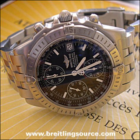 breitling referenza a13335|Breitling Blackbird A13350 or A13353 .